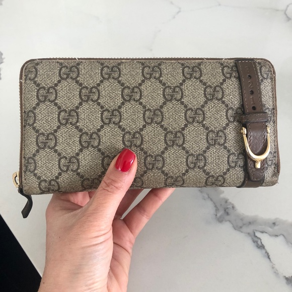 Gucci Other - Authentic Gucci Wallet